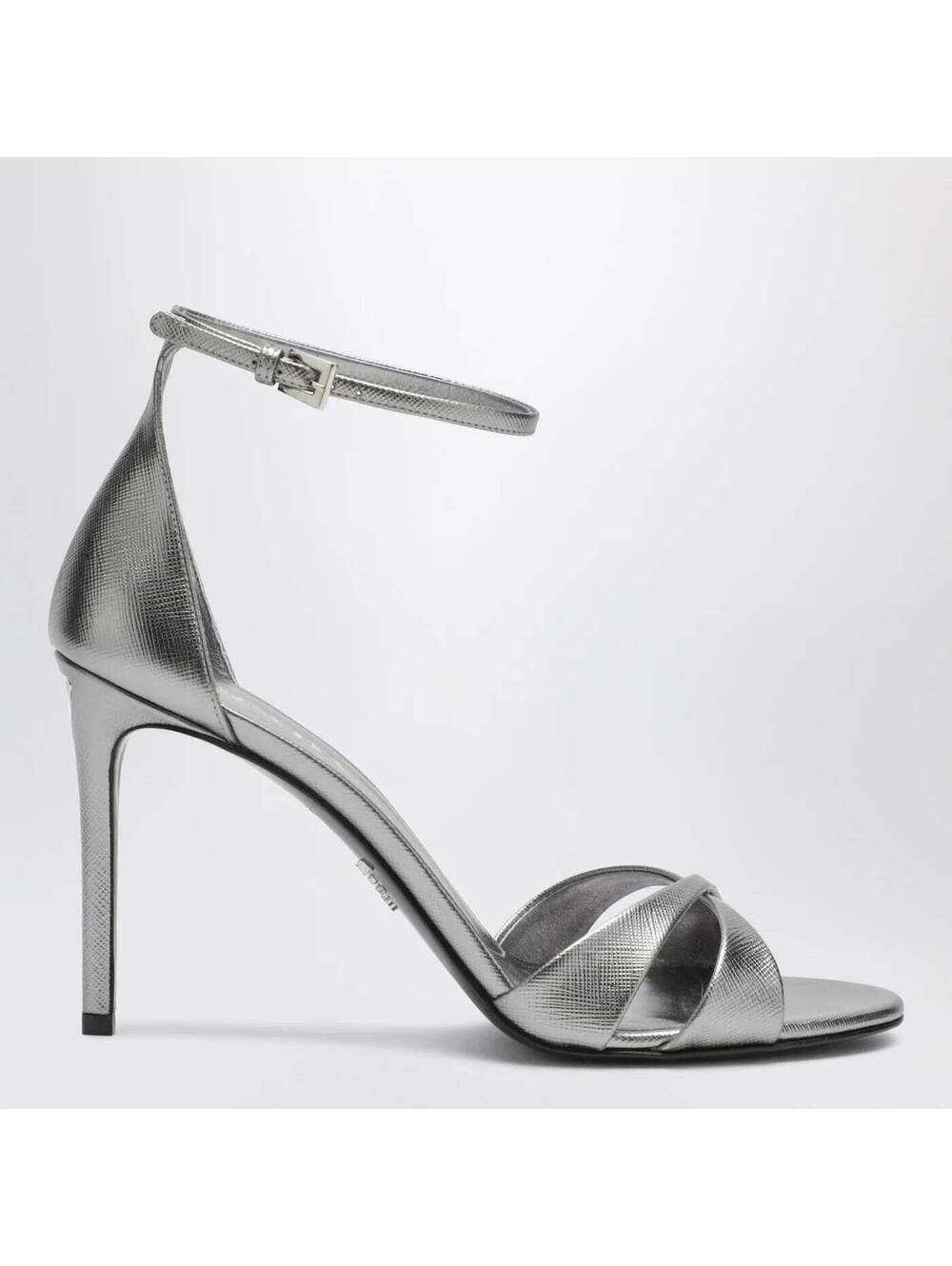 Prada Heel Sandal (120)(PLEASE REQUEST YOUR SIZE BEFORE PURCHASING)